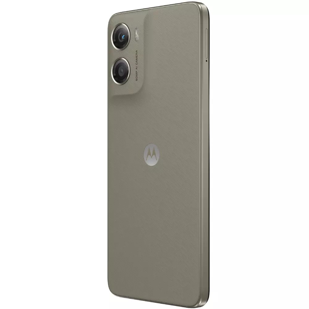 Смартфон Motorola Moto G06, 4/128 Laurel Oak (1178080) фото