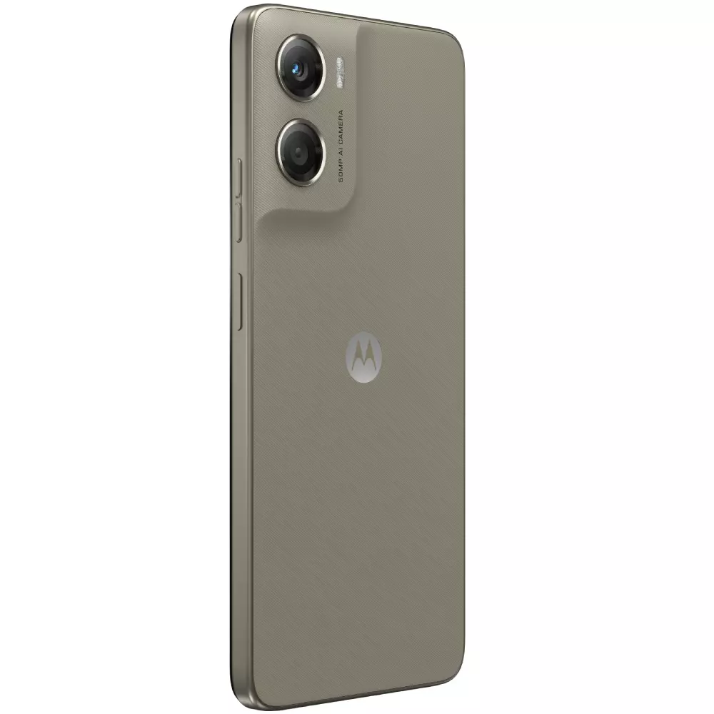 Смартфон Motorola Moto G06, 4/128 Laurel Oak (1178080) фото