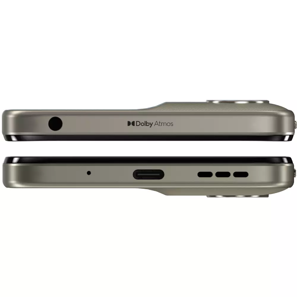 Смартфон Motorola Moto G06, 4/128 Laurel Oak (1178080) фото