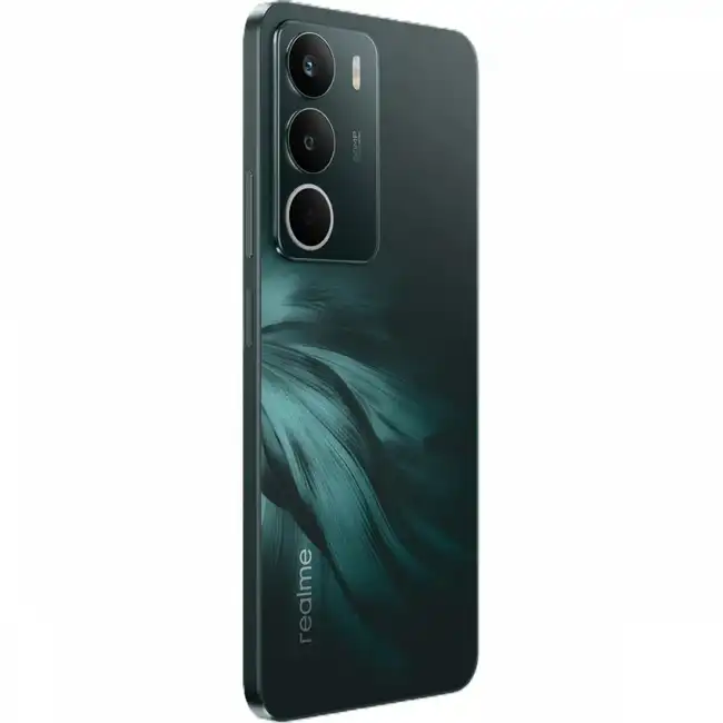 СМАРТФОН REALME RMX5303 (C71) 6 + 128 ГБ ЗЕЛЁНЫЙ (6941764467088) фото