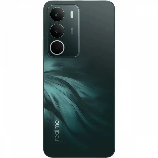 СМАРТФОН REALME RMX5303 (C71) 6 + 128 ГБ ЗЕЛЁНЫЙ (6941764467088) фото