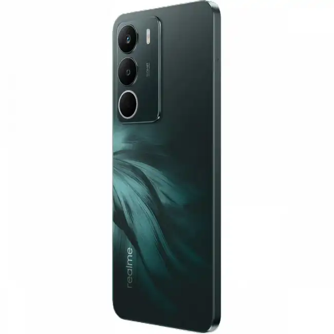 СМАРТФОН REALME RMX5303 (C71) 6 + 128 ГБ ЗЕЛЁНЫЙ (6941764467088) фото