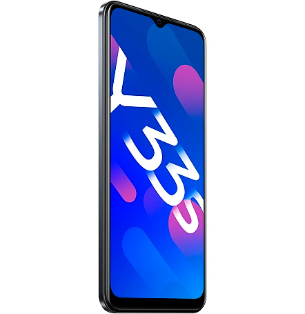 Смартфон vivo Y33s, 4/64GB, Mirror Black (V2109 64GB ЧЕРНОЕ ЗЕРКАЛО/ҚАРА АЙНА) фото