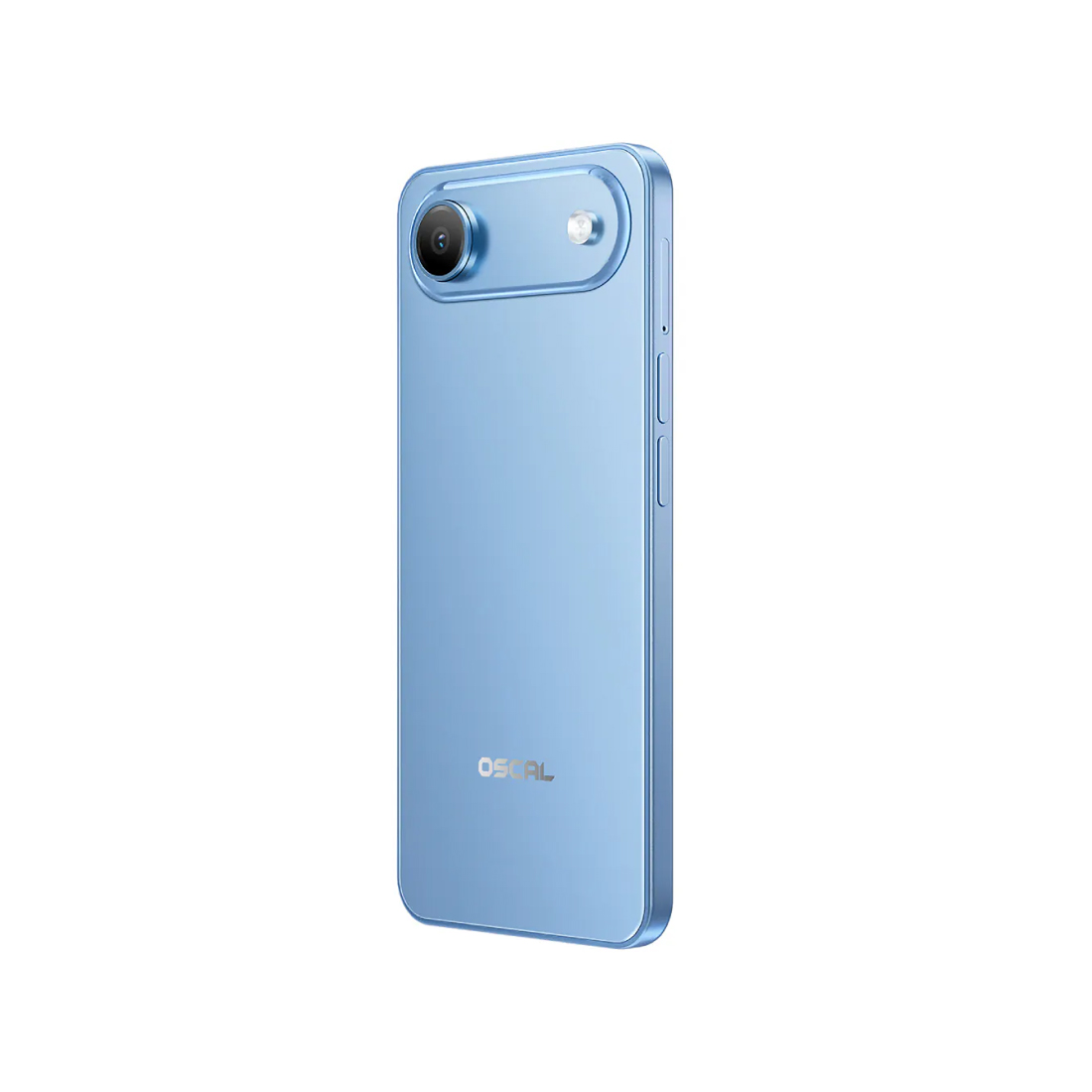 Смартфон OSCAL FLAT 3C 4/64GB, Blue (FLAT 3C/4/64GB/Blue) фото