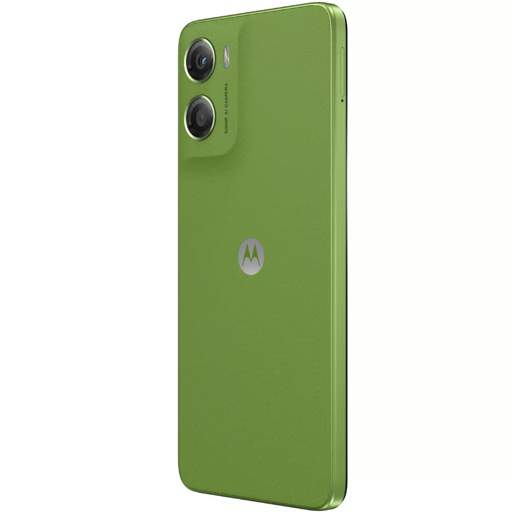 Смартфон Motorola Moto G06, 4/128GB Tendril (1174105) фото