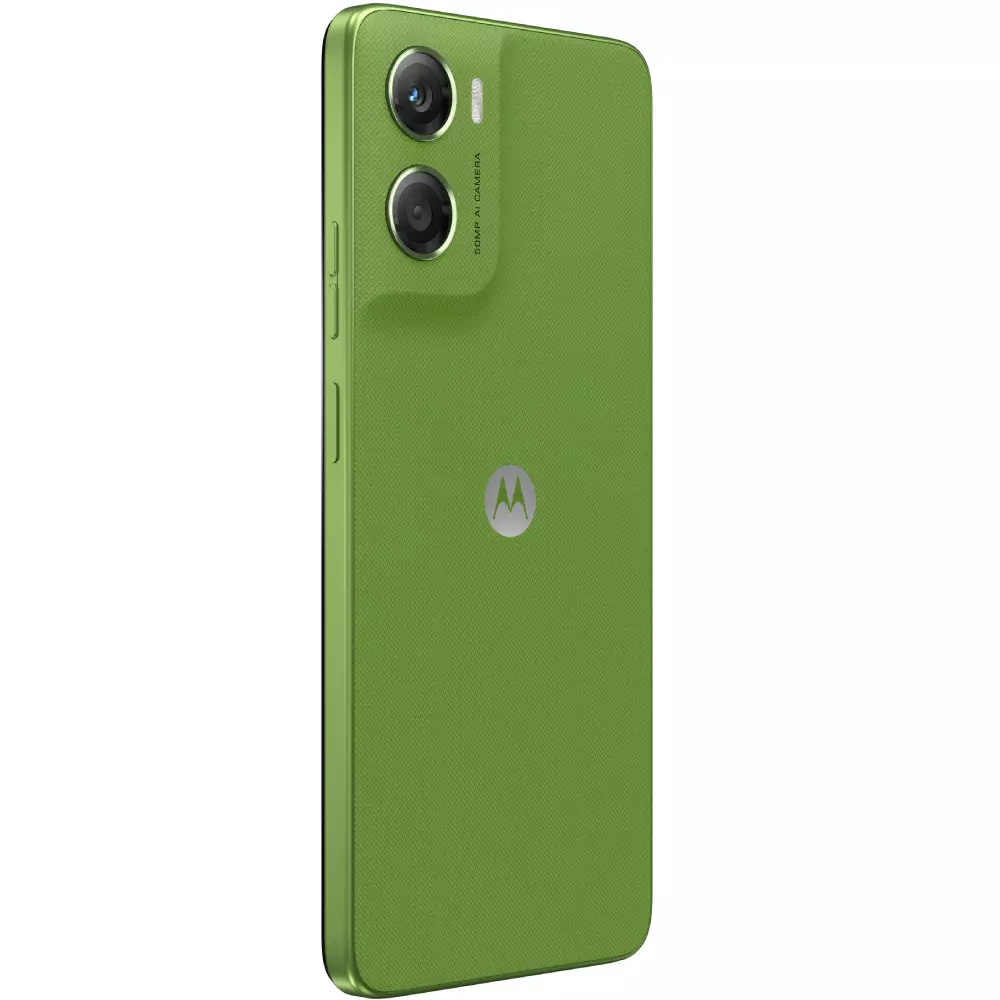 Смартфон Motorola Moto G06, 4/128GB Tendril (1174105) фото