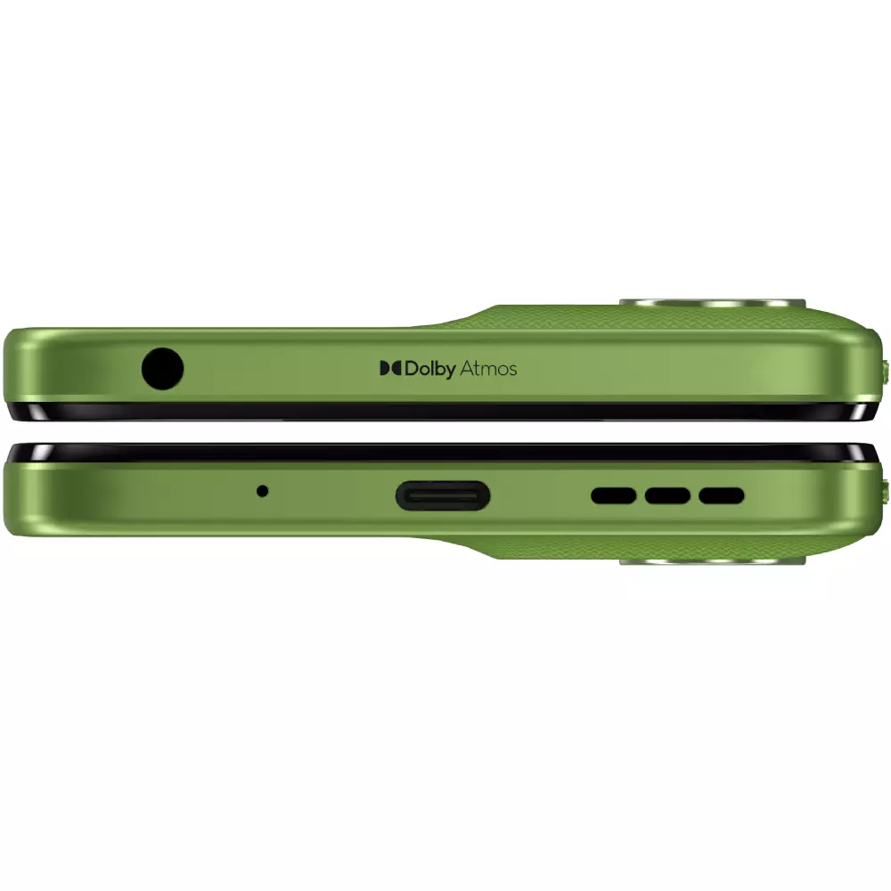 Смартфон Motorola Moto G06, 4/128GB Tendril (1174105) фото