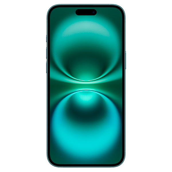 Смартфон iPhone 16 Plus 256GB Teal (MXY53HX/A) фото