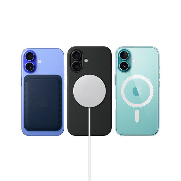 Смартфон iPhone 16 Plus 256GB Teal (MXY53HX/A) фото
