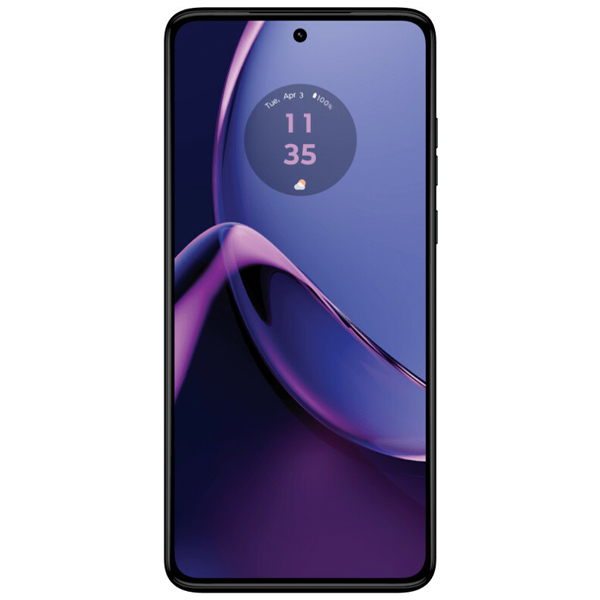 Смартфон motorola moto g84 5G, 12/256GB, Midnight Blue (PAYM0006TN) фото