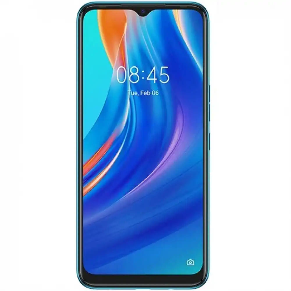 Смартфон Tecno Spark 7, 4/128GB - Morpheus Blue (KF6N/128GB/MORPHEUS BLUE) фото