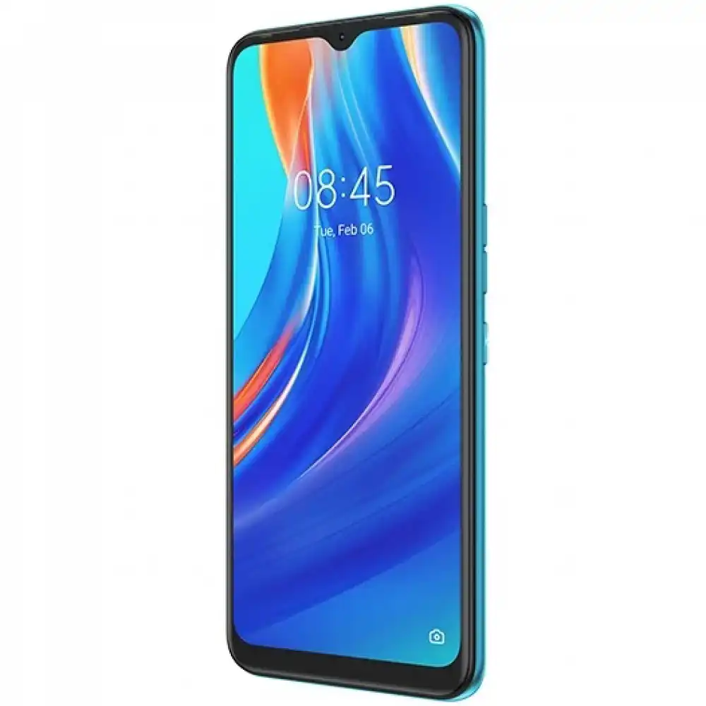 Смартфон Tecno Spark 7, 4/128GB - Morpheus Blue (KF6N/128GB/MORPHEUS BLUE) фото