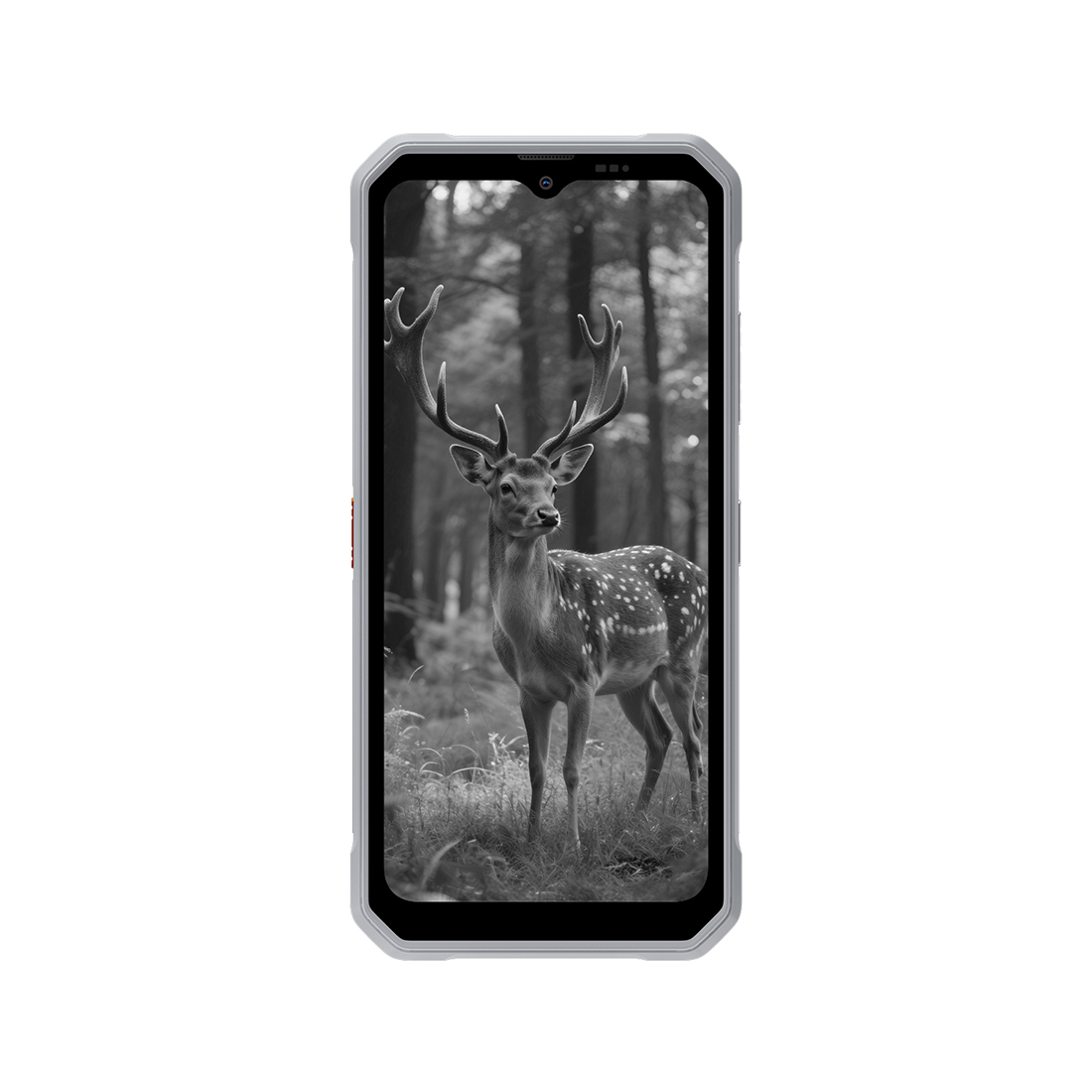 Смартфон OSCAL Marine 3 Rugged Phone 8/128GB, Grey (Marine 3/8/128GB/Grey) фото