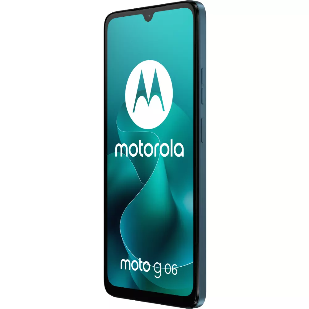 Смартфон Motorola Moto G06, 4/128GB Tapestry (1174106) фото