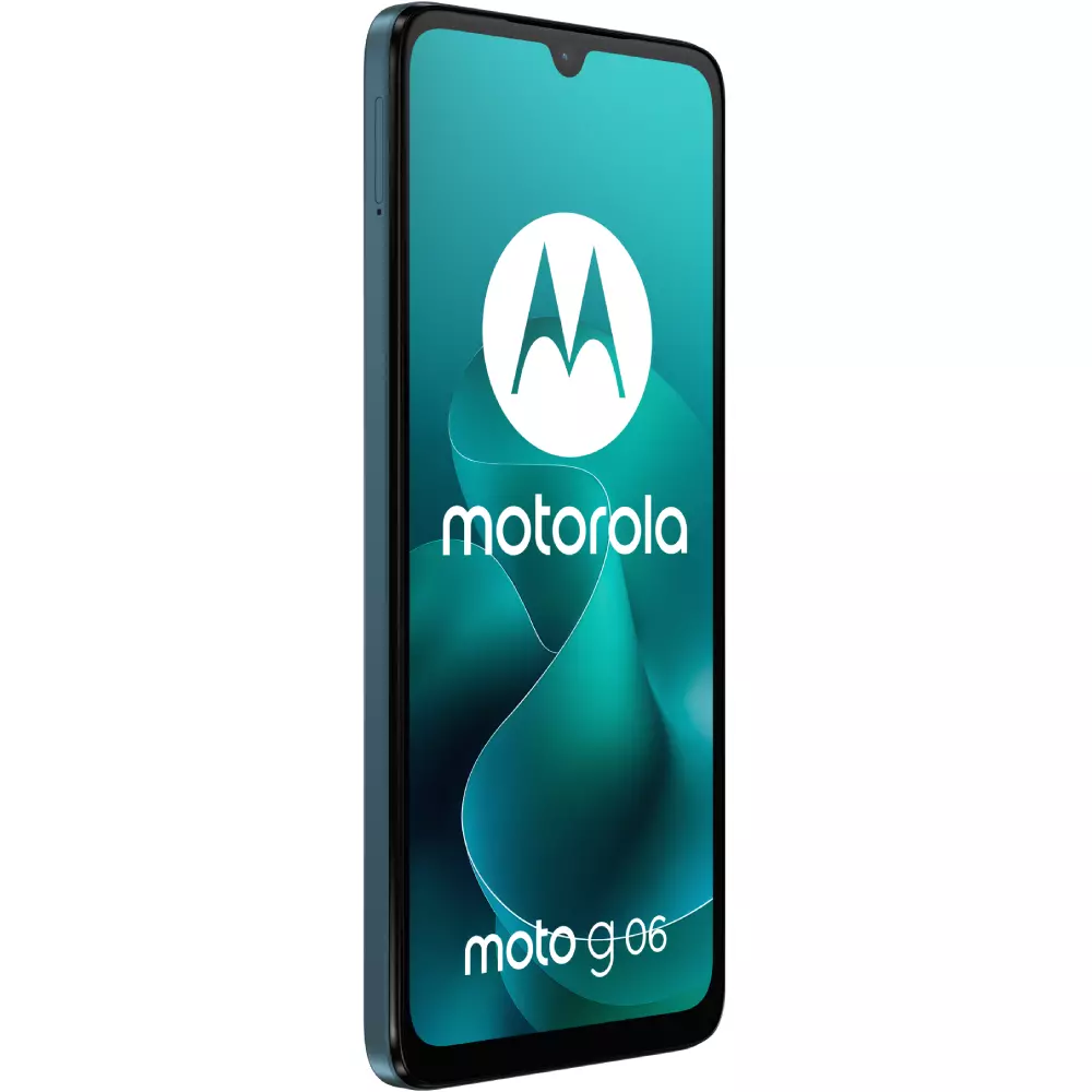 Смартфон Motorola Moto G06, 4/128GB Tapestry (1174106) фото