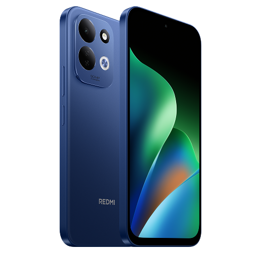 Смартфон Xiaomi Redmi 17, 4/256GB, Deep Blue (2606FRN72Y/019771) фото