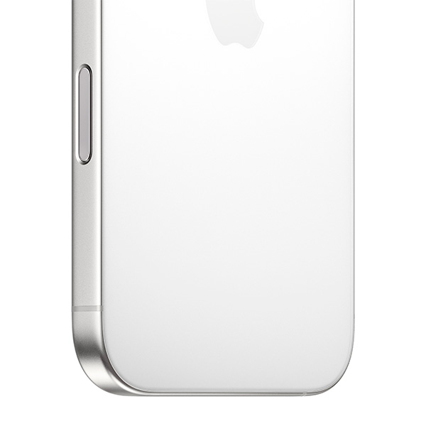Смартфон iPhone 16 Pro 512GB White Titanium (MYNN3HX/A) фото