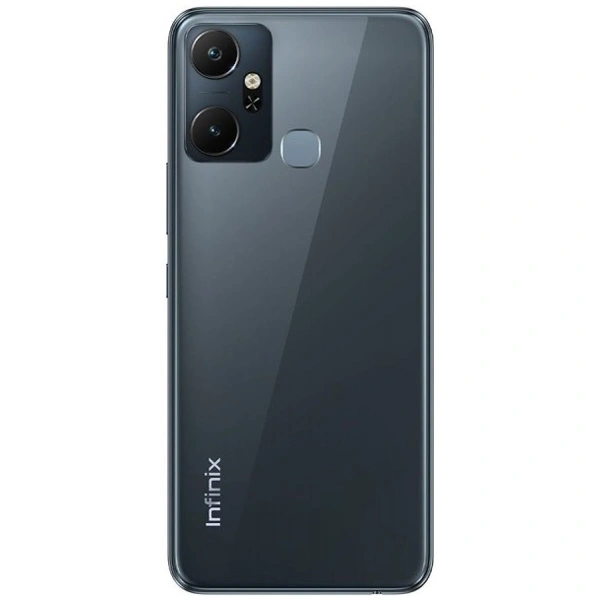Смартфон Infinix SMART 6 Plus 2/64Gb (X6823C/2/64Gb/MIRACLE BLACK) фото
