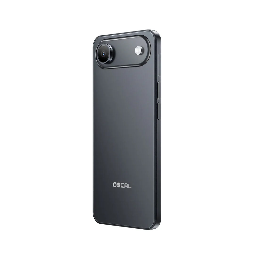 Смартфон OSCAL FLAT 3C 4/64GB, Black (FLAT 3C/4/64GB/Black) фото