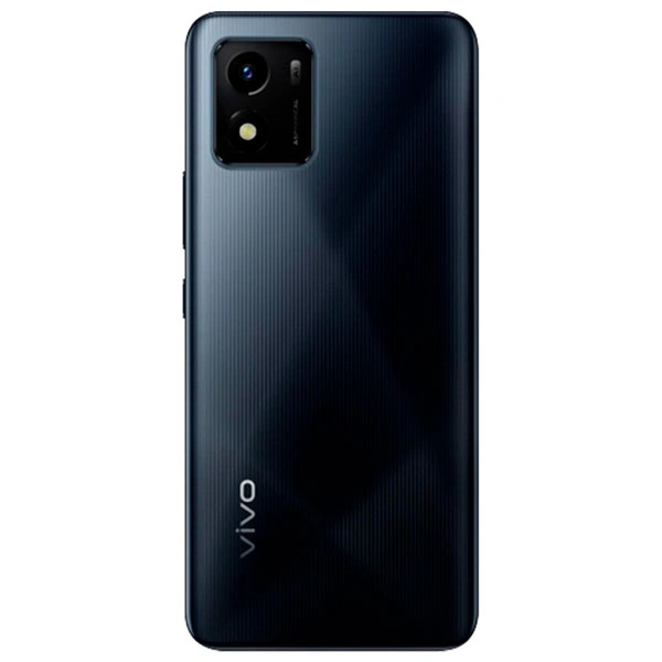 Смартфон Vivo Y01 2/32Gb (V2118, 2/32Gb, ЭЛЕГАНТНЫЙ ЧЕРНЫЙ) фото
