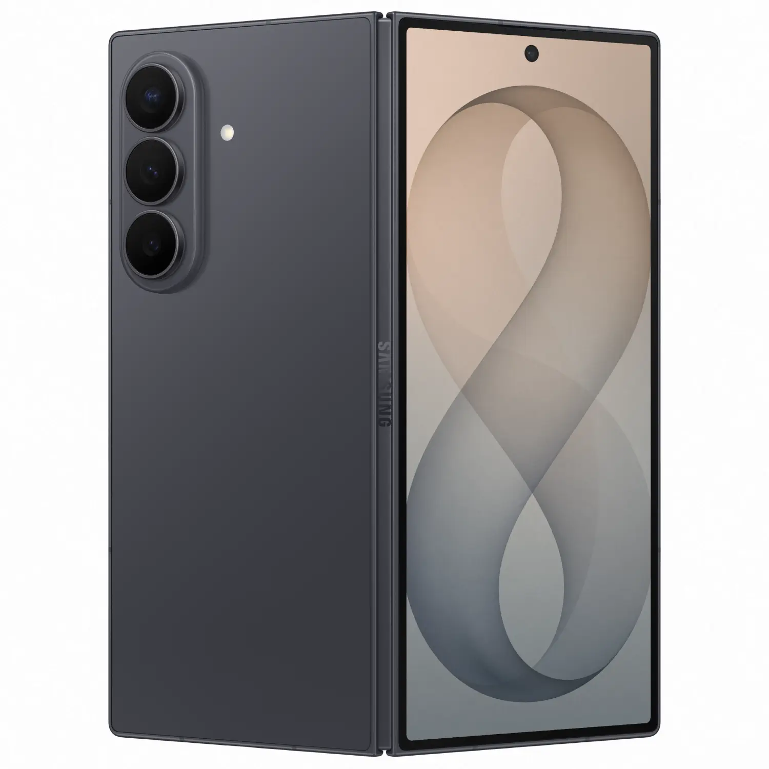 Смартфон Samsung Galaxy Z Fold8 Ultra 5G, 512GB, Graphite (SM-F976BZKCSKZ) фото
