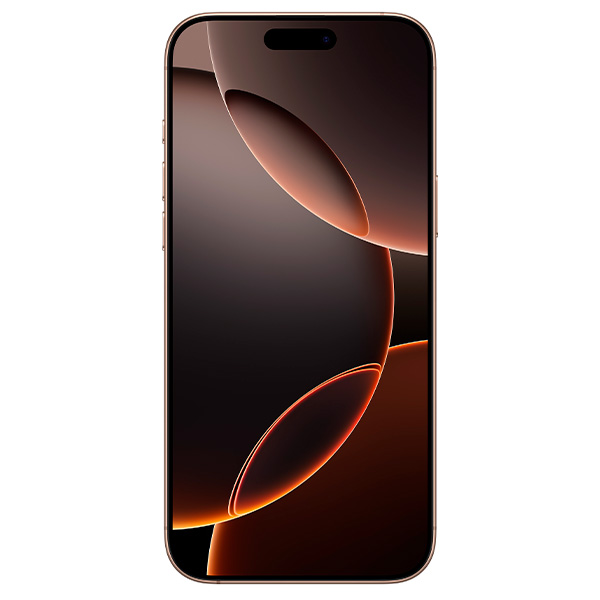 Смартфон iPhone 16 Pro Max 256GB Desert Titanium (MYWX3HX/A) фото