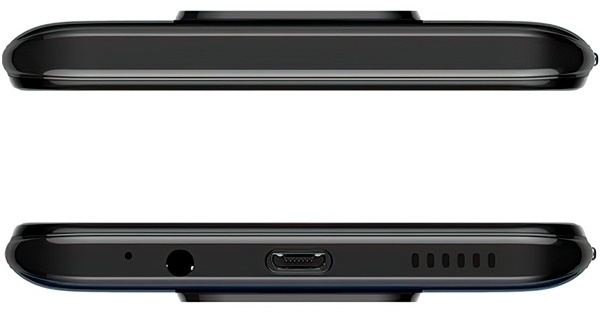 Смартфон Tecno Camon 16, 6/128GB - Misty Grey (CE7J MISTY GREY 6/128GB) фото