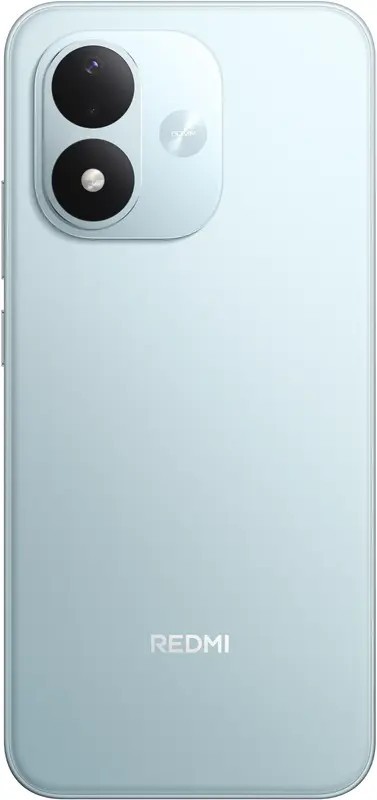 Смартфон Xiaomi Redmi Note 17, 4/128GB, Sky Teal (26012RN62Y/006757) фото