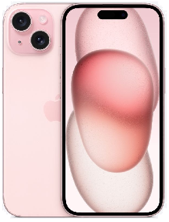картинка Смартфон Iphone 15 Plus 256GB Pink (MU193HX/A) от магазина itmag.kz