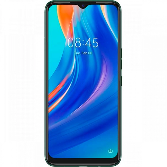 Смартфон Tecno Spark 7, 4/128GB - Spruce Green (KF6N/128GB/SPRUCE GREEN) фото