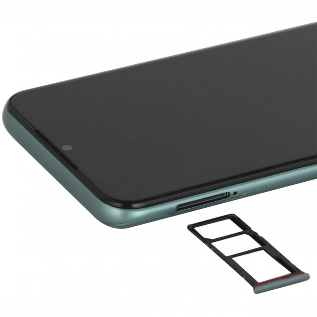 Смартфон Tecno Spark 7, 4/128GB - Spruce Green (KF6N/128GB/SPRUCE GREEN) фото
