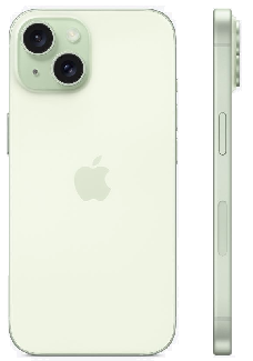 картинка Смартфон Iphone 15 Plus 128GB Green (MU173HX/A) от магазина itmag.kz