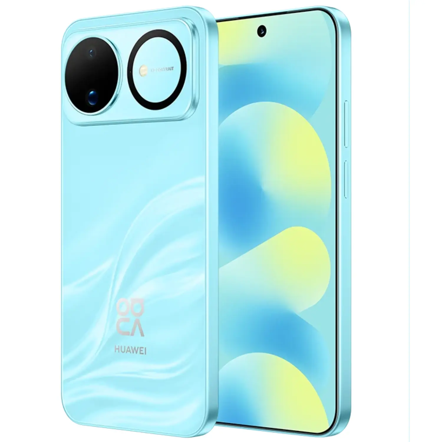 Смартфон Huawei Nova 16s, 12/512GB, Isle Blue (Nova 16s/12/512/Isle Blue) фото