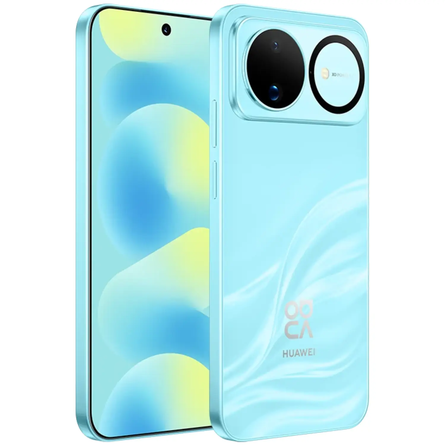 Смартфон Huawei Nova 16s, 12/512GB, Isle Blue (Nova 16s/12/512/Isle Blue) фото