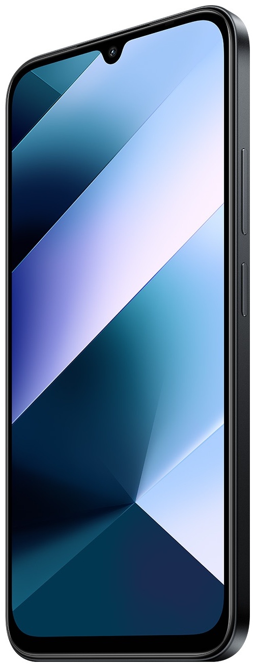 Смартфон POCO C85, 6/128GB, Black (25078PC3EG/457211) фото