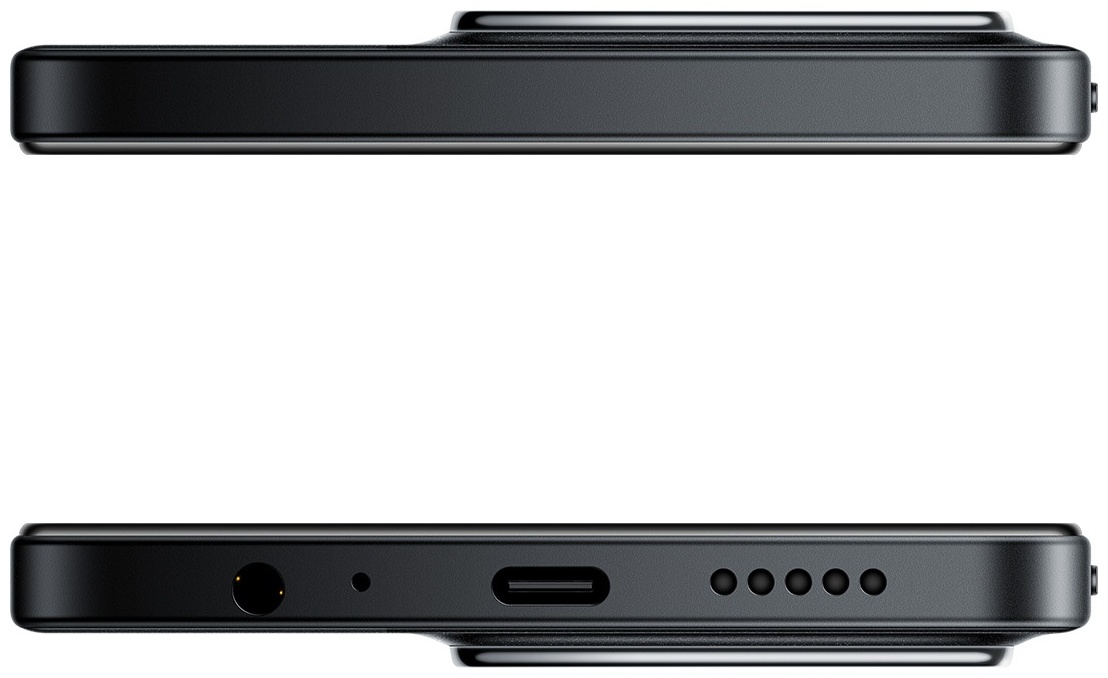 Смартфон POCO C85, 6/128GB, Black (25078PC3EG/457211) фото