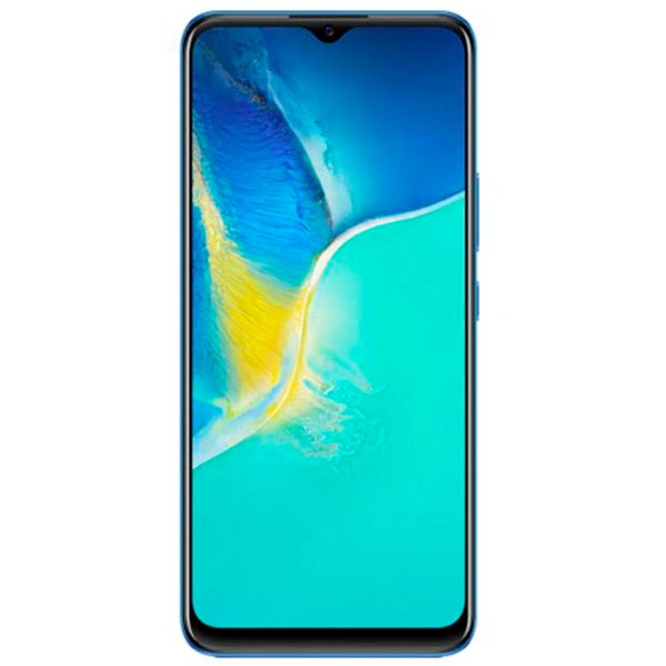Смартфон Vivo Y01 2/32Gb (V2118, 2/32Gb, СИНИЙ САПФИР) фото