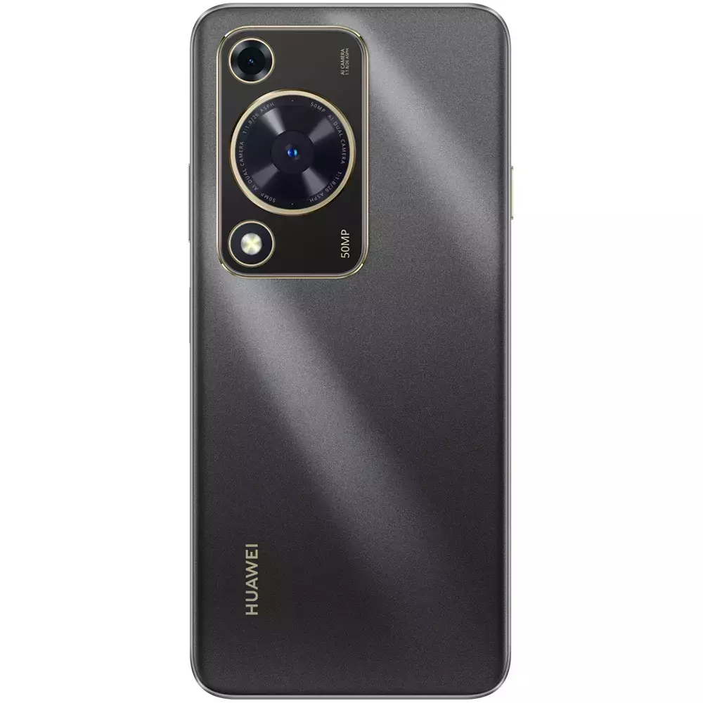Смартфон HUAWEI nova Y63 6+128G, Black (51098HTY) фото