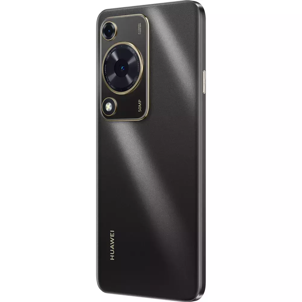 Смартфон HUAWEI nova Y63 6+128G, Black (51098HTY) фото