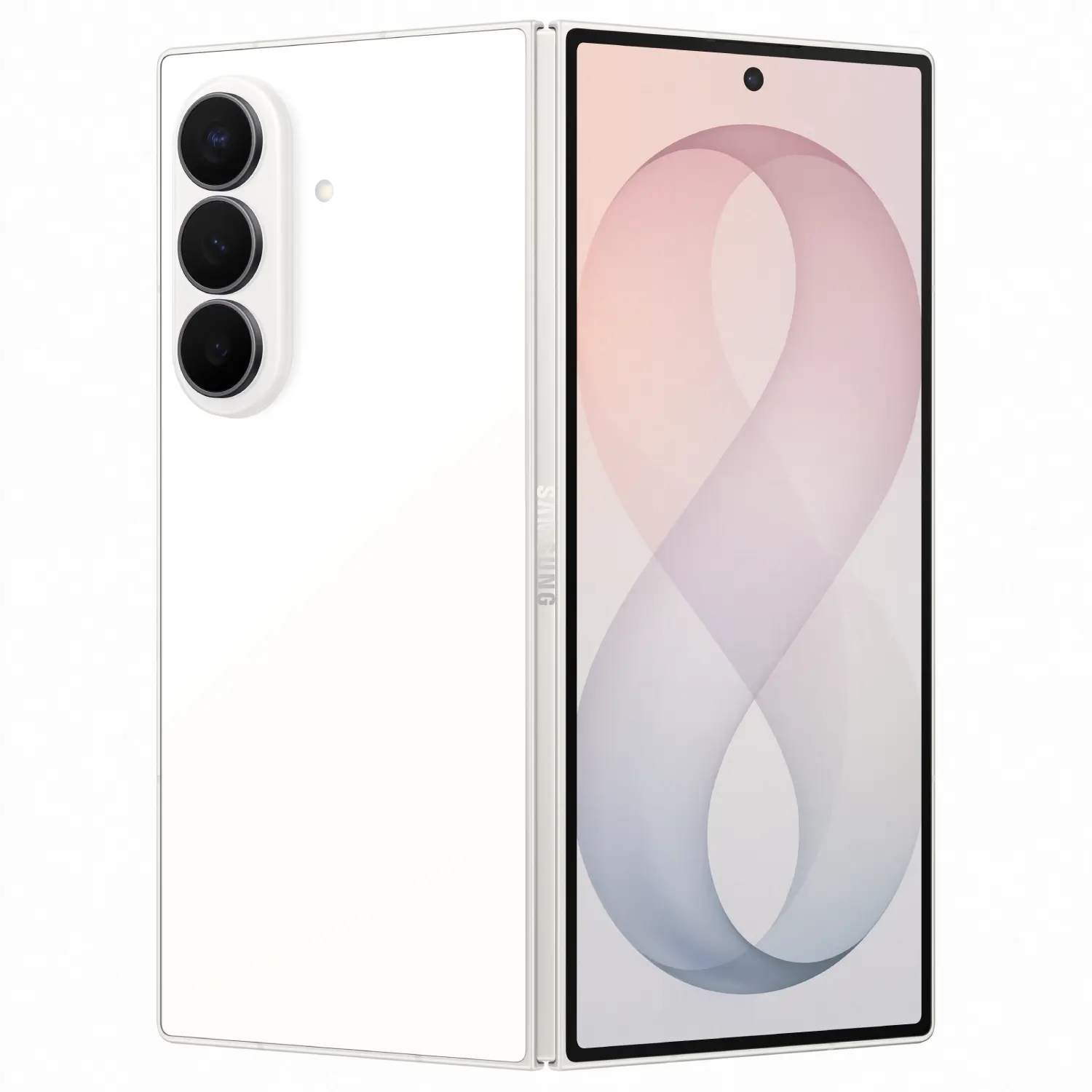 Смартфон Samsung Galaxy Z Fold8 Ultra 5G, 512GB, Cream (SM-F976BZWCSKZ) фото