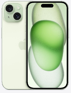 картинка Смартфон Iphone 15 Plus 256GB Green (MU1G3HX/A) от магазина itmag.kz