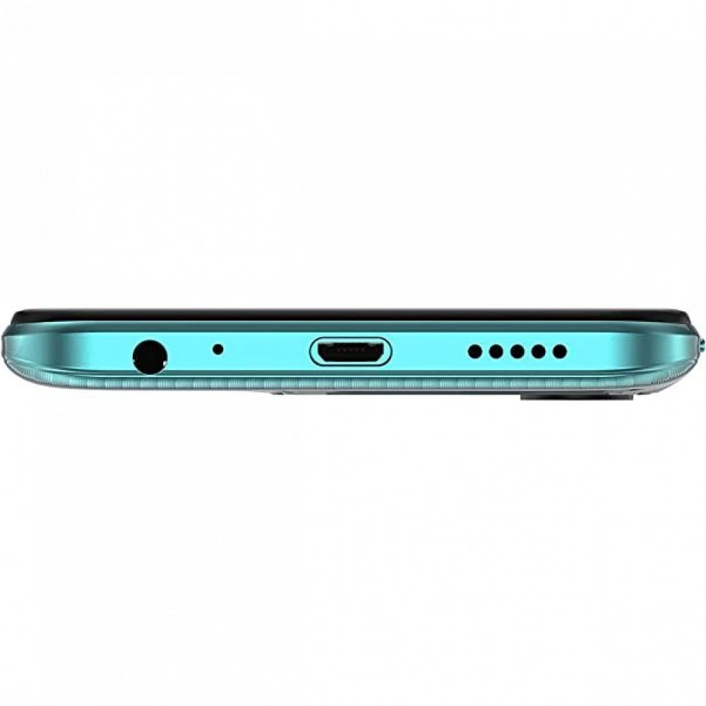 Смартфон Tecno Spark Go 2022, 2/32GB, Turquoise Cyan (KG5/32GB/TURQUOISE CYAN) фото