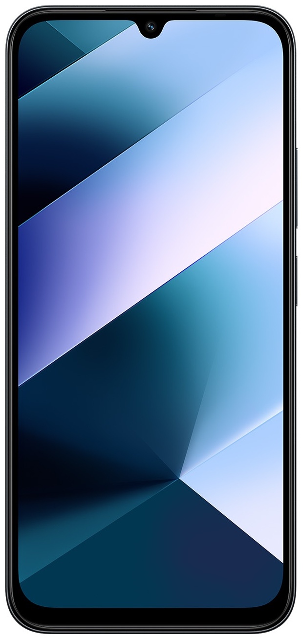 Смартфон POCO C85, 8/256GB, Black (25078PC3EG/457129) фото