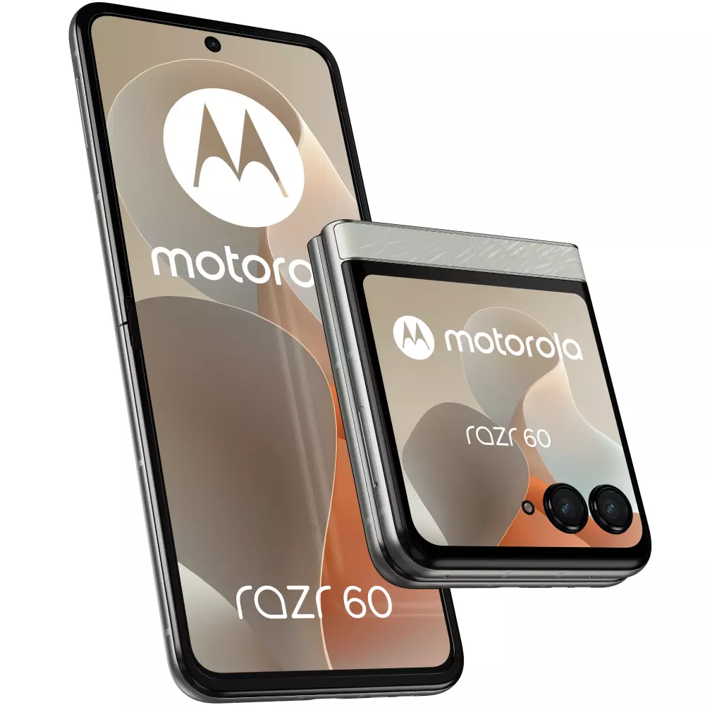 Смартфон Motorola Razr 60, 8/256 Lightest Sky (1165451) фото