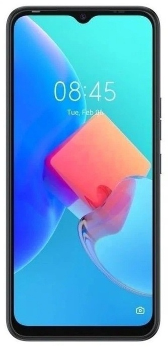 Смартфон Tecno Spark 8C, T606 4/128GB (KG5K/TURQUOISE CYAN) фото