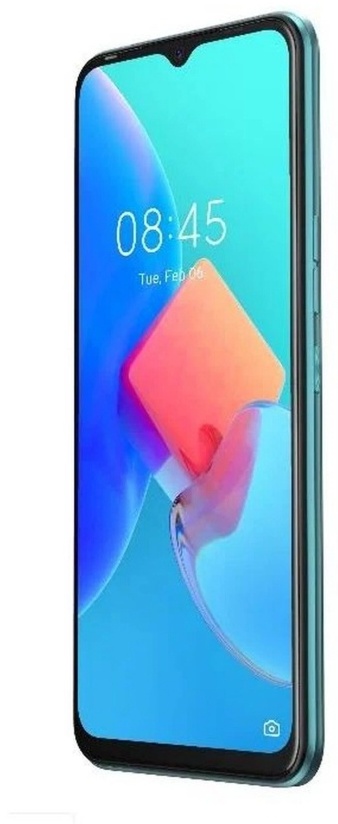 Смартфон Tecno Spark 8C, T606 4/128GB (KG5K/TURQUOISE CYAN) фото