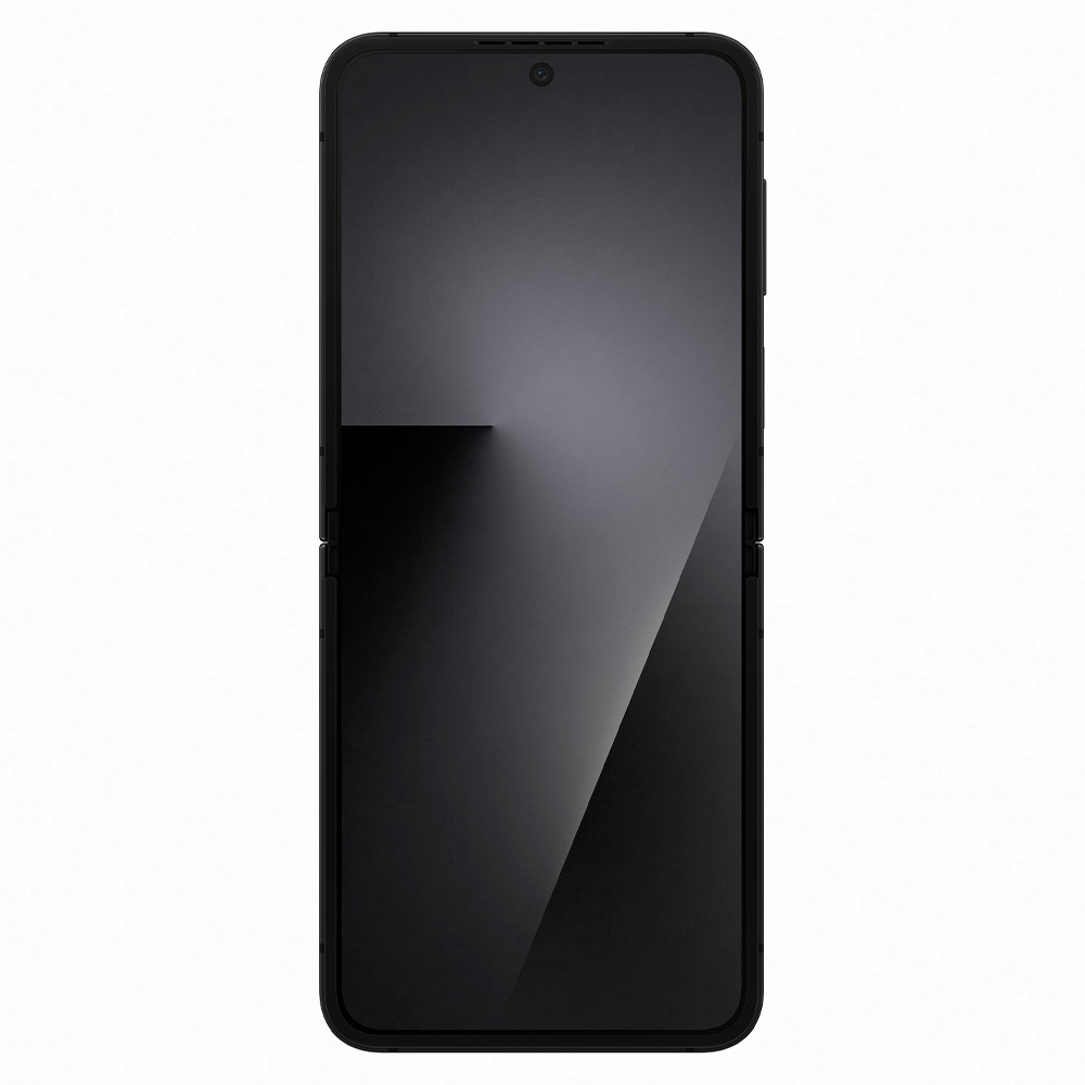 Смартфон Samsung Galaxy Z Flip7 FE 5G 256GB Black (SM-F761BZKHSKZ) фото