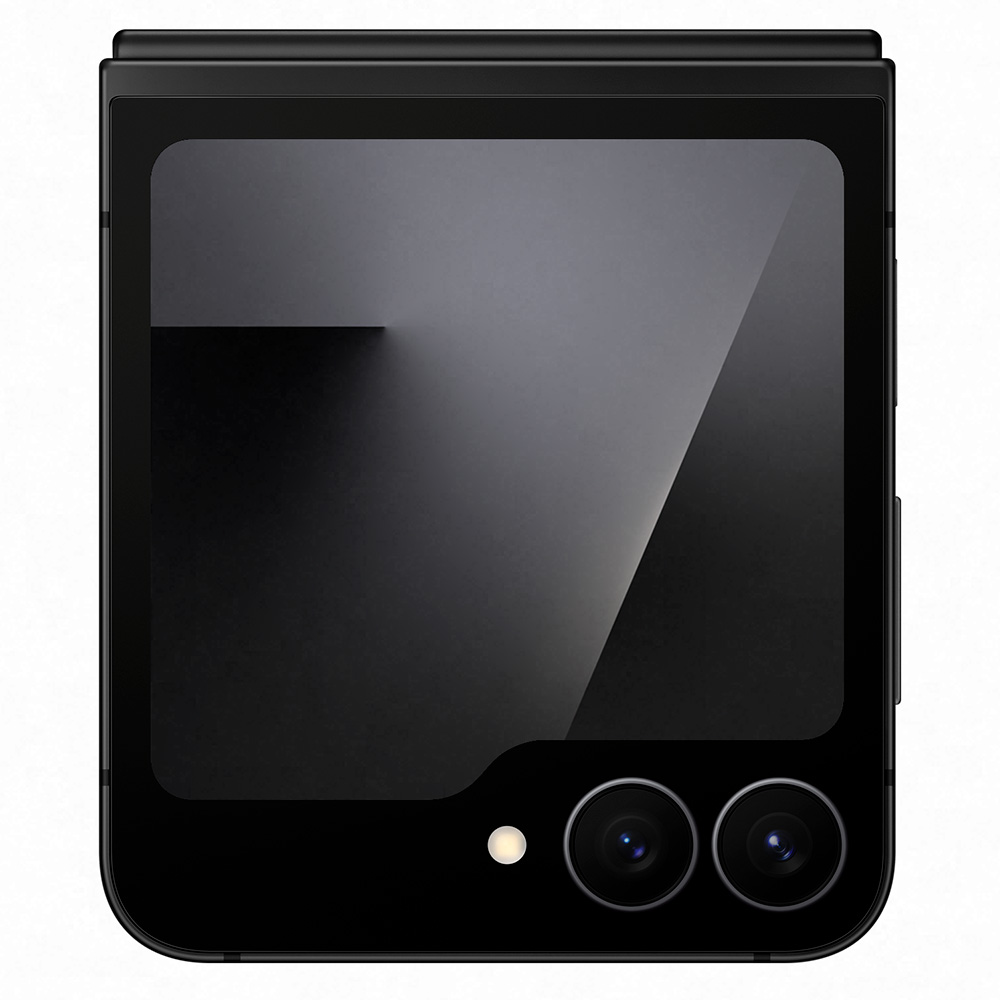 Смартфон Samsung Galaxy Z Flip7 FE 5G 256GB Black (SM-F761BZKHSKZ) фото
