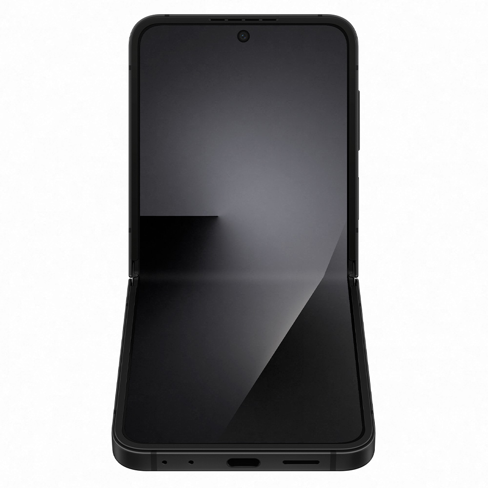 Смартфон Samsung Galaxy Z Flip7 FE 5G 256GB Black (SM-F761BZKHSKZ) фото