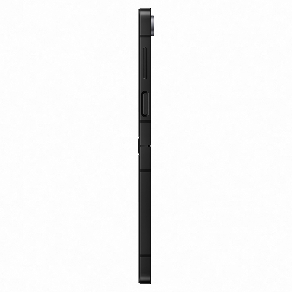 Смартфон Samsung Galaxy Z Flip7 FE 5G 256GB Black (SM-F761BZKHSKZ) фото